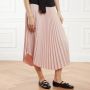 Michael Kors Ballerinas Indy Flex Ballet in zwart - Thumbnail 2