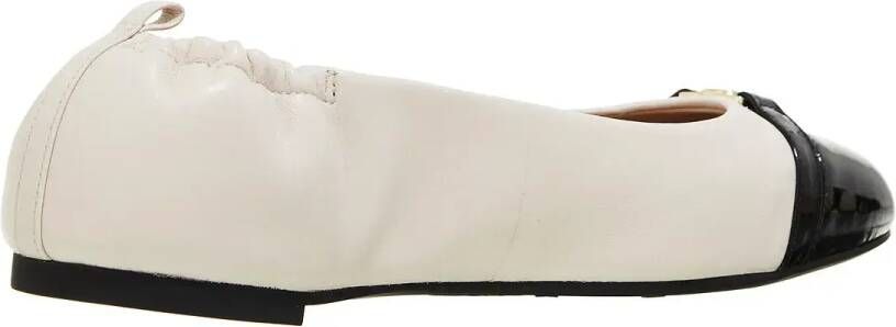 MICHAEL Kors Ballerina's met labeldetail model 'MANDY'