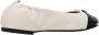 MICHAEL Kors Ballerina's met labeldetail model 'MANDY' - Thumbnail 1