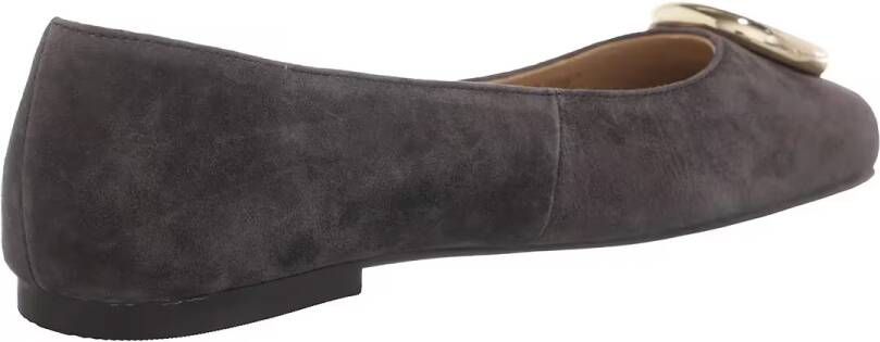 Michael Kors Ballerinas Milan Flex Ballet in bruin