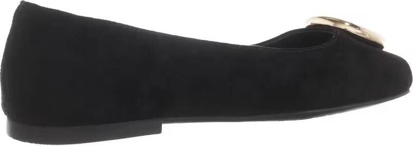 Michael Kors Ballerinas Milan Flex Ballet in zwart