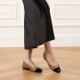 MICHAEL Kors Ballerina's met labelapplicatie model 'REBECCA' - Thumbnail 2