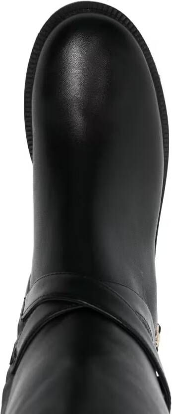 Michael Kors Boots Abigail Boot in zwart