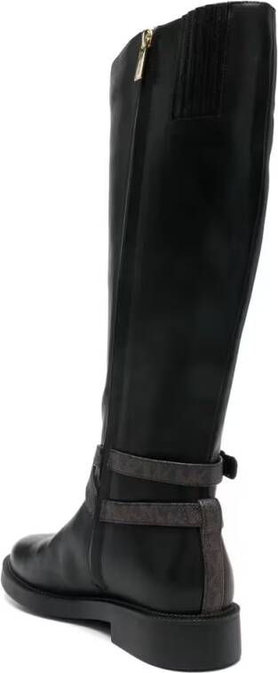 Michael Kors Boots Abigail Boot in zwart