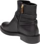 MICHAEL Kors Leren boots met labelapplicatie model 'ABIGAIL' - Thumbnail 1