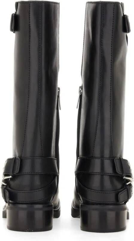 Michael Kors Boots "Crosby" Boot in zwart