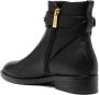 Michael Kors Zwarte Darcy Flat Bootie Black Dames - Thumbnail 2