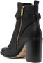 Michael Kors Darcy Heeled Dames Enkellaars Zwart - Thumbnail 2