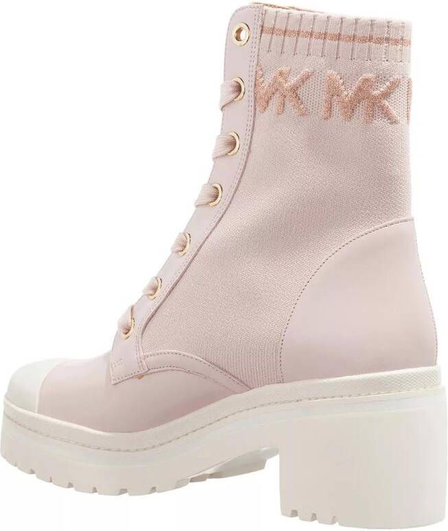Michael Kors Boots & laarzen Brea Bootie in poeder roze