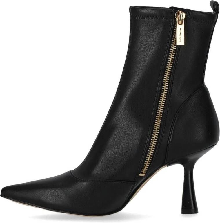 Michael Kors Boots & laarzen CLARA SCHWARZE STIEFELETTE in zwart