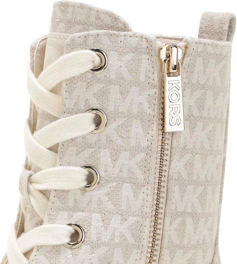 Michael Kors Corey laarzen met hak Beige Dames - Foto 4