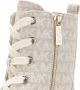 Michael Kors Corey laarzen met hak Beige Dames - Thumbnail 4