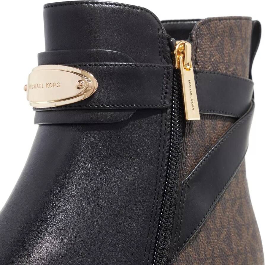 Michael Kors Boots & laarzen Darcy Flat Bootie in zwart