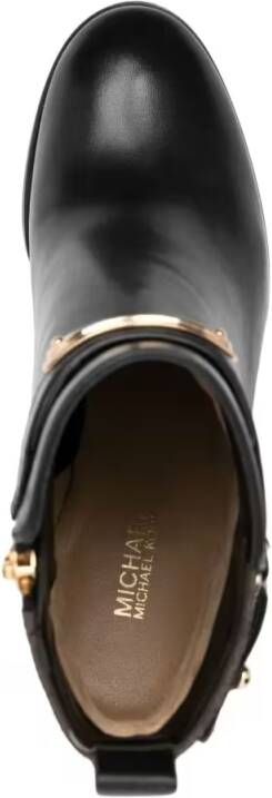 Michael Kors Boots & laarzen Darcy Flat Bootie in zwart