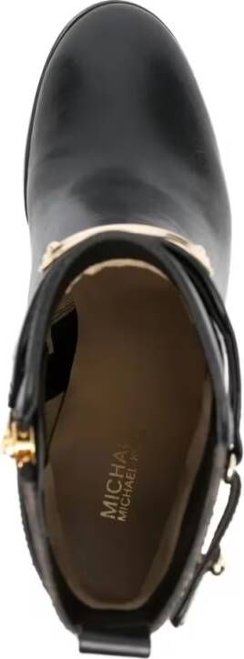 Michael Kors Boots & laarzen Darcy Heeled Bootie in zwart