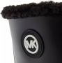 Michael Kors Waterdichte laarzen Ronde neus Nepbont Black Dames - Thumbnail 3