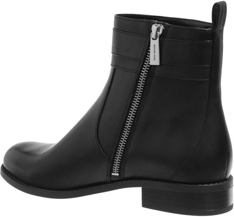Michael Kors Boots & laarzen Padma Strap Flat Bootie in zwart