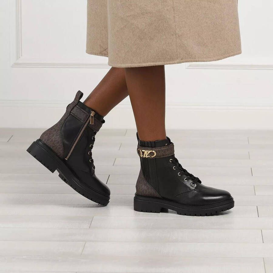Michael Kors Boots & laarzen Parker Ankle Bootie in zwart