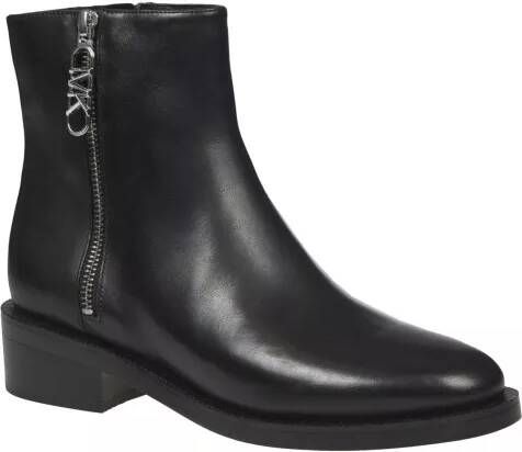 Michael Kors Boots & laarzen Regan Flat Bootie in zwart