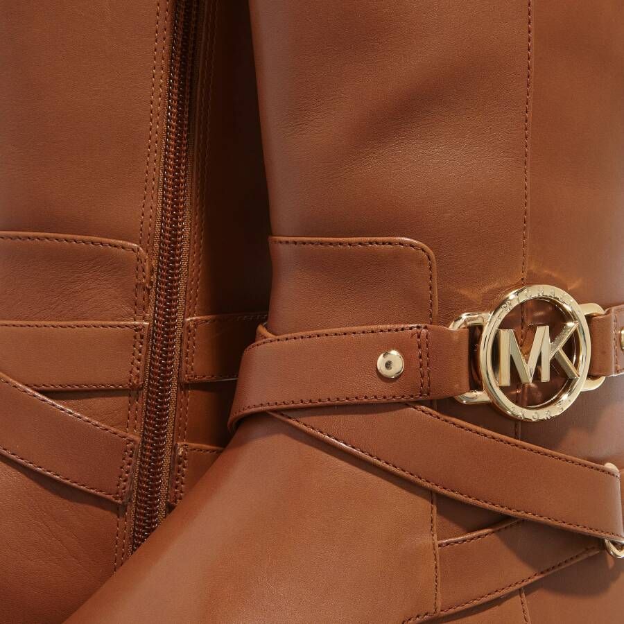 Michael Kors Boots & laarzen Rory Boot in cognac