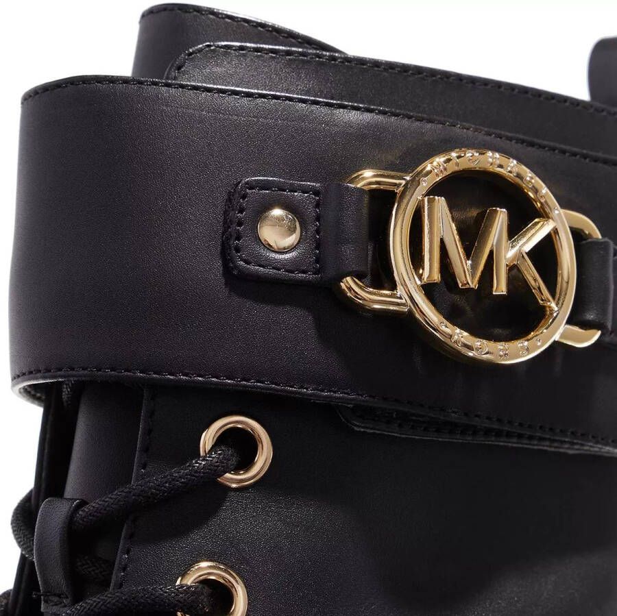 Michael Kors Stijlvolle Enkellaars voor Vrouwen Black Dames - Foto 10
