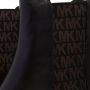 Michael Kors Rowan Bootie Black Dames Laarzen Zwart - Thumbnail 3