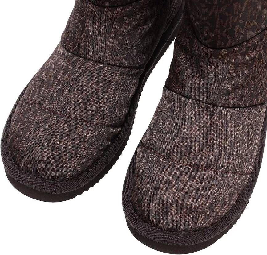 Michael Kors Boots & laarzen Stark Slipper Bootie in bruin