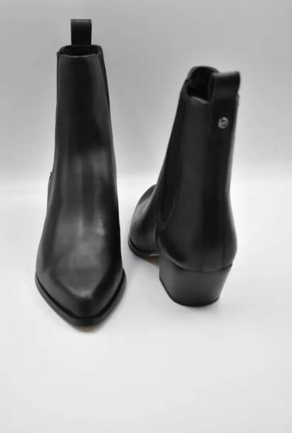 Michael Kors Boots Lace-Up Boots With Design in zwart