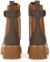 Michael Kors Boots "Mandy" Amphibious Boot in bruin - Thumbnail 1