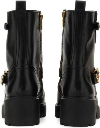Michael Kors Boots Perry Boot in zwart