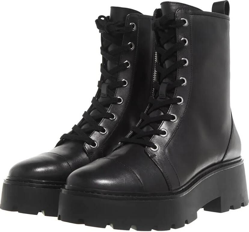 Michael Kors Enkellaarzen Blake Bootie in zwart
