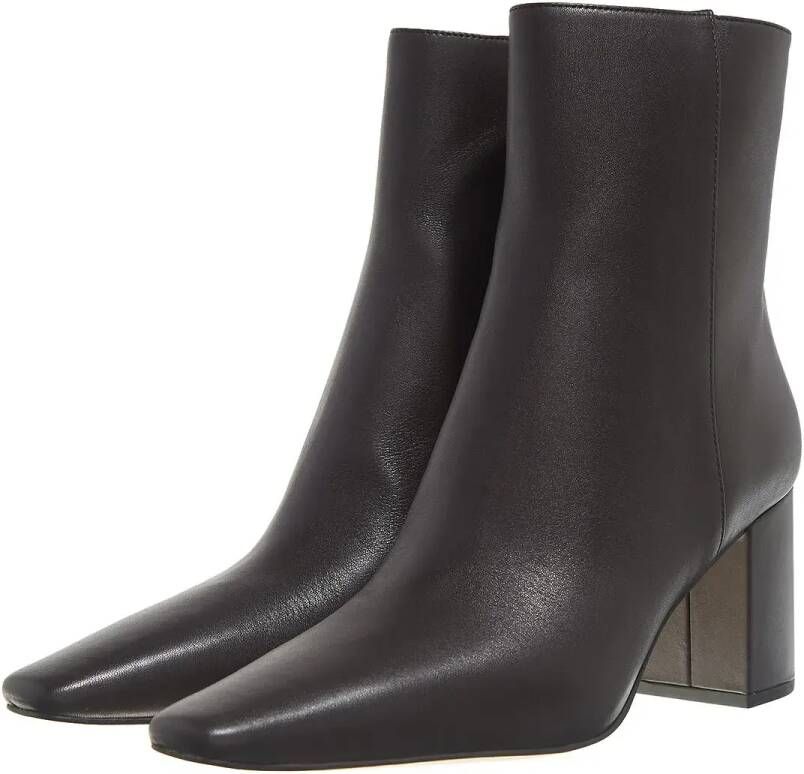 Michael Kors Enkellaarzen Elise Bootie in bruin