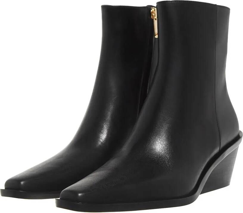 Michael Kors Enkellaarzen Nash Bootie in zwart