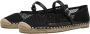 MICHAEL Kors Espadrilles met labelapplicatie model 'LYNN' - Thumbnail 1