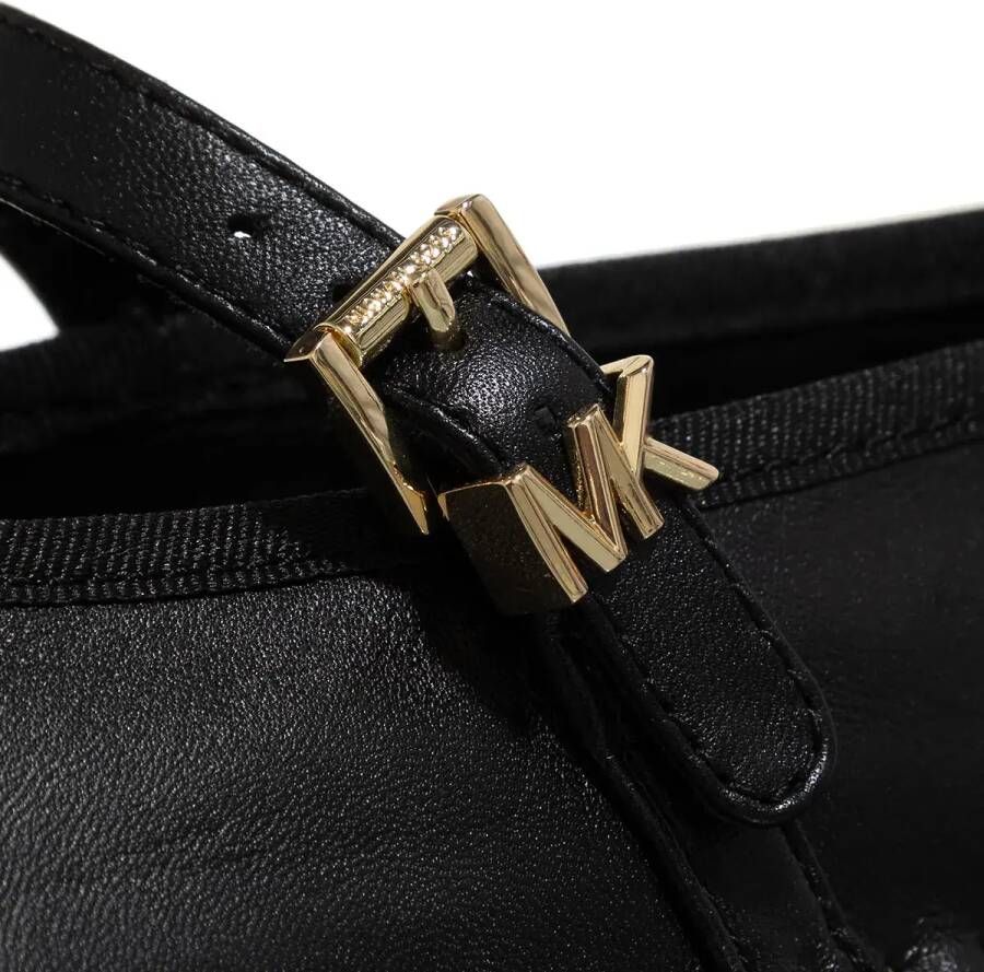 Michael Kors Espadrilles Lynn Ballet Espadrille in zwart