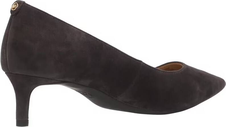 Michael Kors Hoge hakken Alina Flex Kitten Pump in bruin
