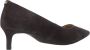 Michael Kors Hoge hakken Alina Flex Kitten Pump in bruin - Thumbnail 1