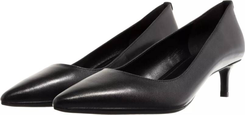 Michael Kors Hoge hakken Alina Flex Kitten Pump in zwart