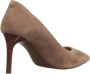 Michael Kors Hoge hakken Alina Flex Pump in bruin - Thumbnail 1