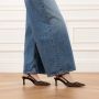 Michael Kors Hoge hakken Alora Mid Sling in luipaardprint - Thumbnail 3