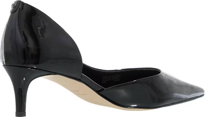 Michael Kors Hoge hakken Elyse Kitten Pump in zwart