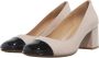Michael Kors Hoge hakken Perla Flex Pump in poeder roze - Thumbnail 2