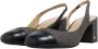 Michael Kors Hoge hakken Perla Flex Sling Pump in bruin - Thumbnail 1