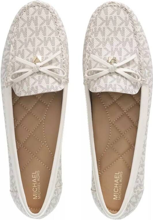 Michael Kors Juliette Moc in wit
