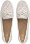 Michael Kors Witte Mocassins Juliette Moc - Thumbnail 3