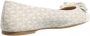Michael Kors Loafers Andrea Ballet in wit - Thumbnail 1