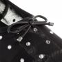 Michael Kors Loafers Collette Flex Ballet in zwart - Thumbnail 2