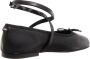 Michael Kors Loafers Collette Flex Ballet in zwart - Thumbnail 1