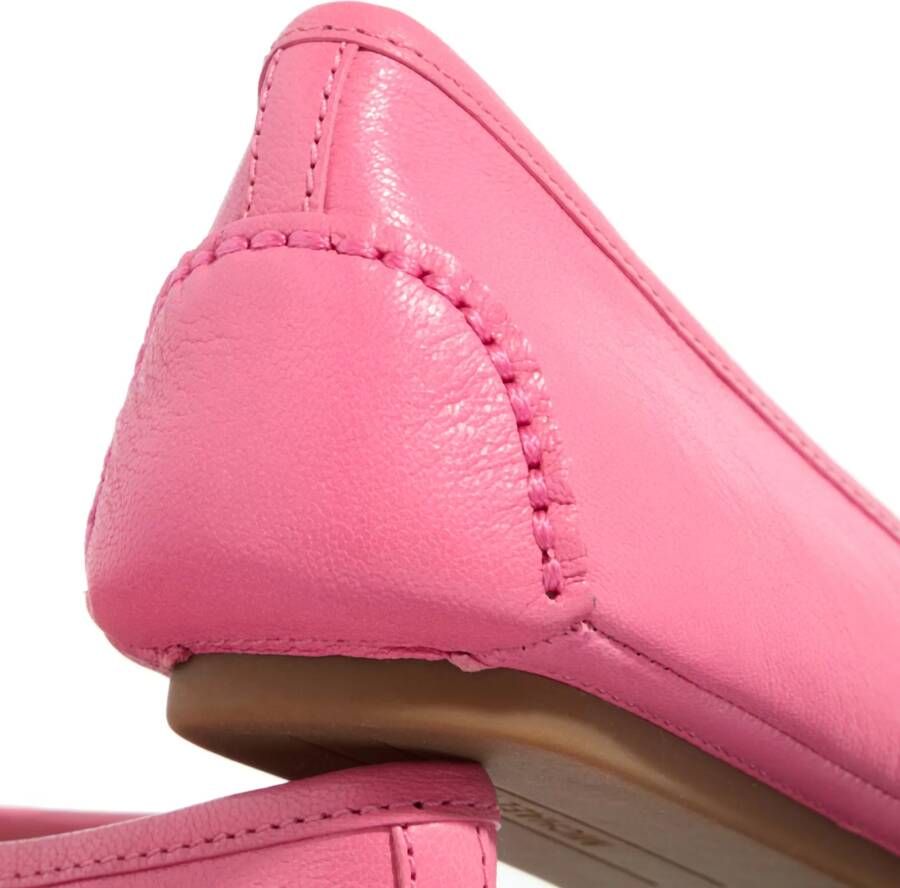 Michael Kors Loafers & ballerina schoenen Lillie Moc in roze