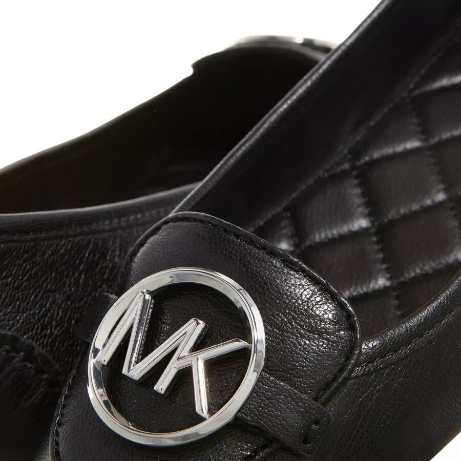 Michael Kors Loafers & ballerina schoenen Lillie Moc in zwart